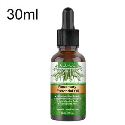 Rosemary Essential Oil for Moisturizing Healthy Hair - Smarsty