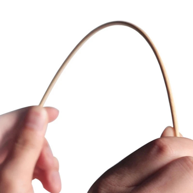 Disposable Wooden BBQ Skewers for Easy Outdoor Grilling - Smarsty