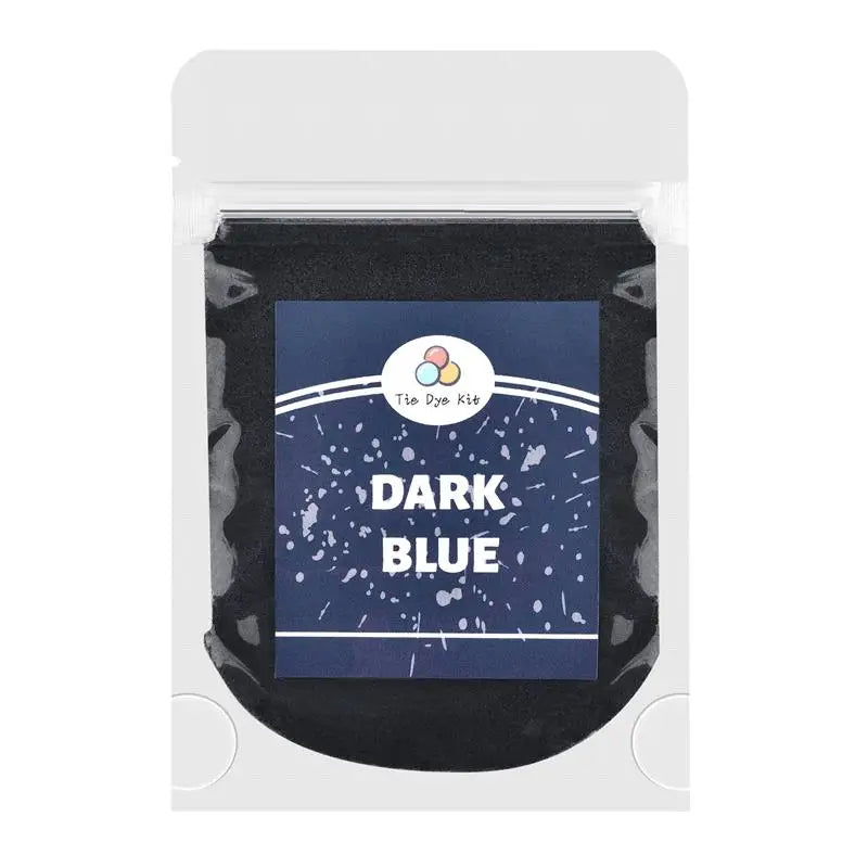 10g Powder Dye Fabric Dyes Textile Dyeing Garment Tie Dyeing Cotton Nylon Multifunctional Pigment For Old Clothes Refurbishment - Smarsty