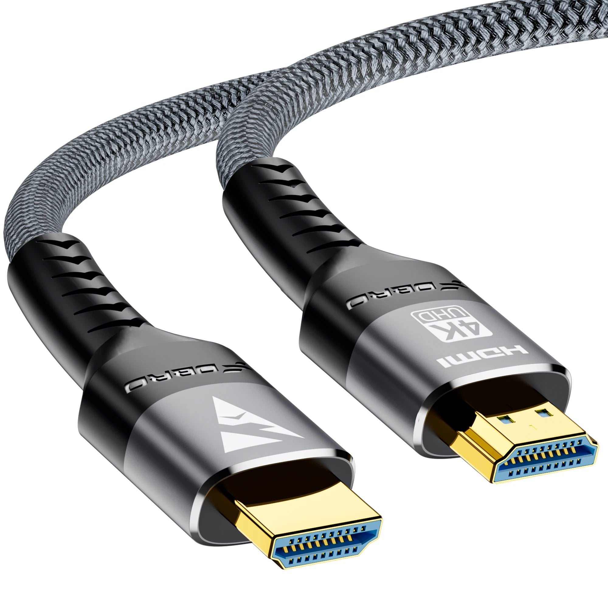 High Speed 8K HDMI Cable 2.1 with Braided Cord - Smarsty