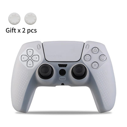 Silicone Protective Cover for PS5 Controller Grips - Smarsty