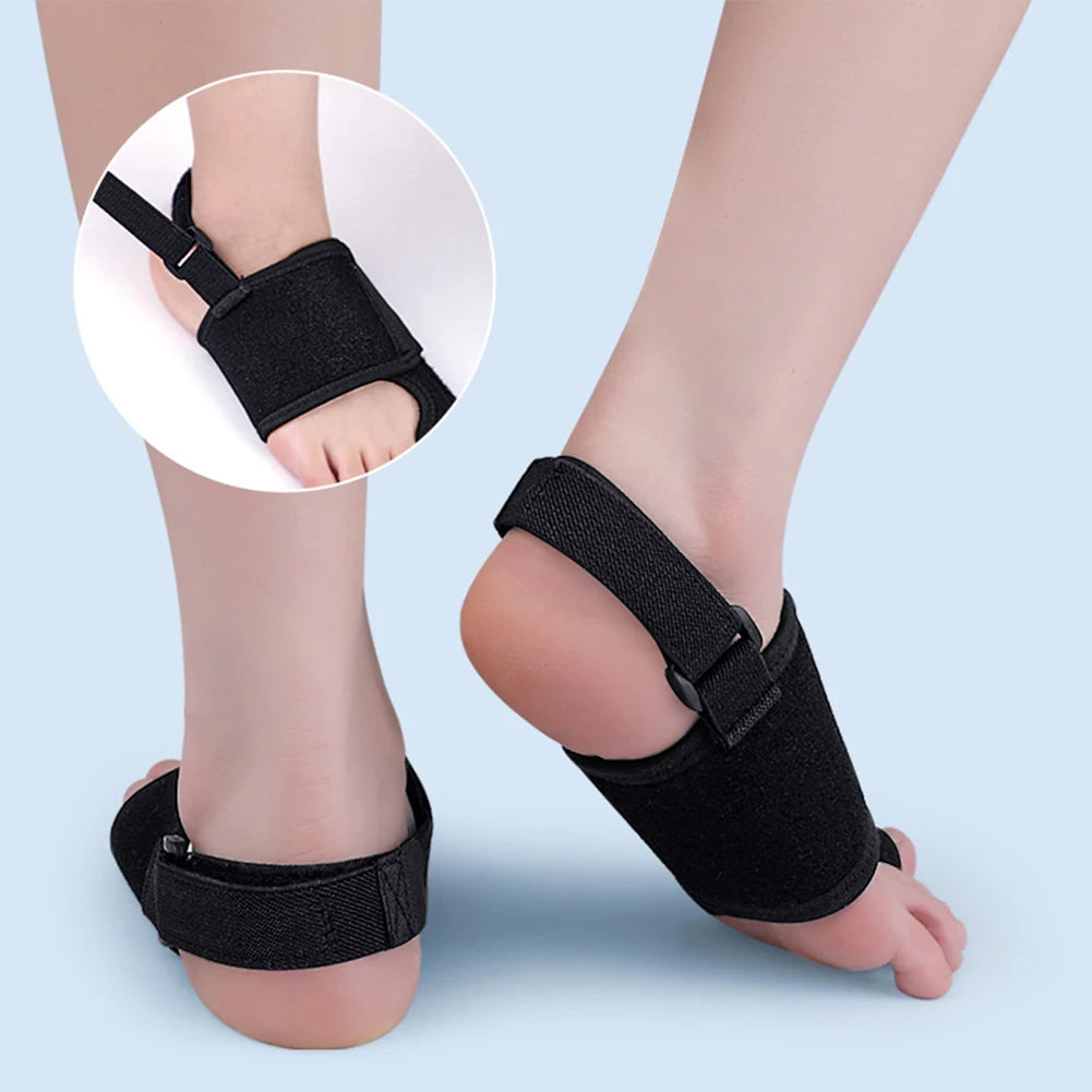 Toe Corrector Orthotics for Hallux Valgus Relief - Smarsty