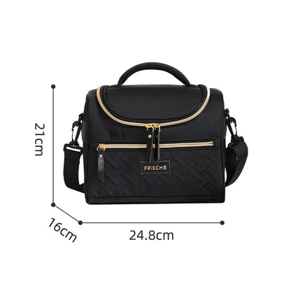Kids Insulated Lunch Box Portable Bento For Outdoor Picnic - Smarsty