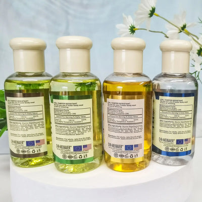 Vitamin E Face Essence Oil for Brightening and Pore Minimizing - Smarsty