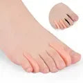 Soft Gel Bunion Corrector Toe Separator Spacers - Smarsty