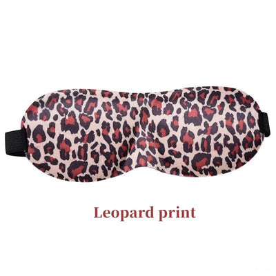 3D Sleep Mask Eyepatch for Ultimate Light Blocking Comfort - Smarsty