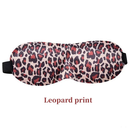 3D Sleep Mask for Travel Soft Eye Patch - Smarsty