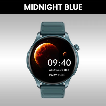 Zeblaze Btalk 3 Pro Smart Watch with AMOLED Display - Smarsty