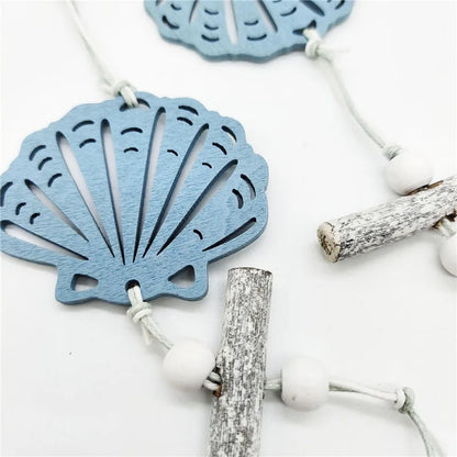 Nautical Fishing Net Wall Hanging for Home Decor - Smarsty