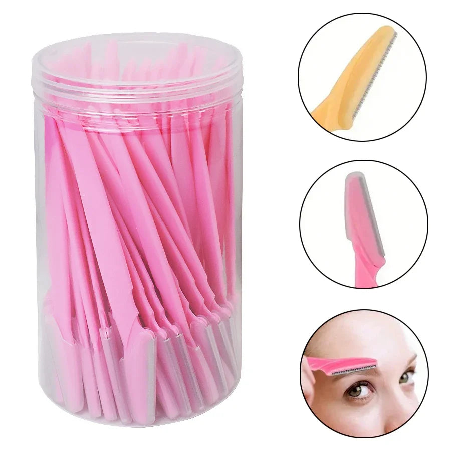 Wholesale Eyebrow Razors for Safe Hair Removal - Smarsty