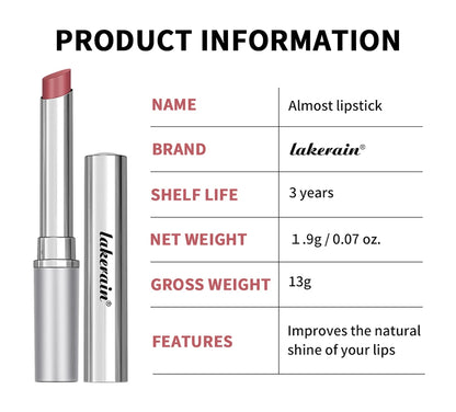 Black Honey Lipstick Long Lasting Natural Moisturizer - Smarsty