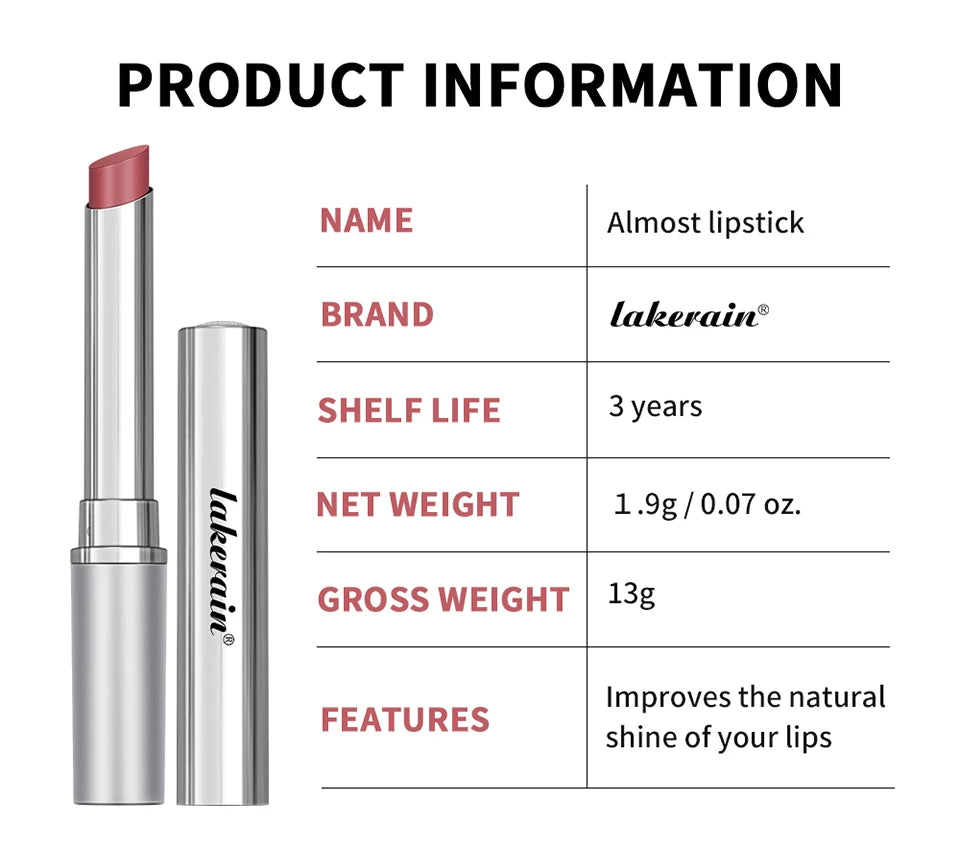 Black Honey Lipstick Long Lasting Natural Moisturizer - Smarsty