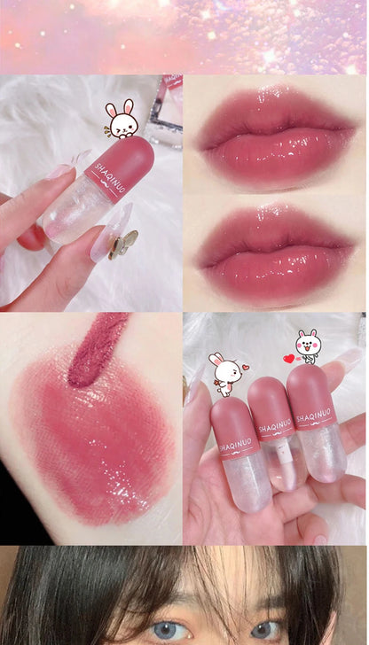 Moisturizing Lip Honey Oil Kit for Hydrated Lips - Smarsty