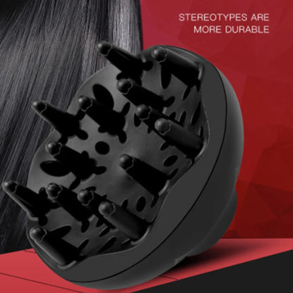 Professional Hair Dryer Diffuser for Curly Styles - Smarsty