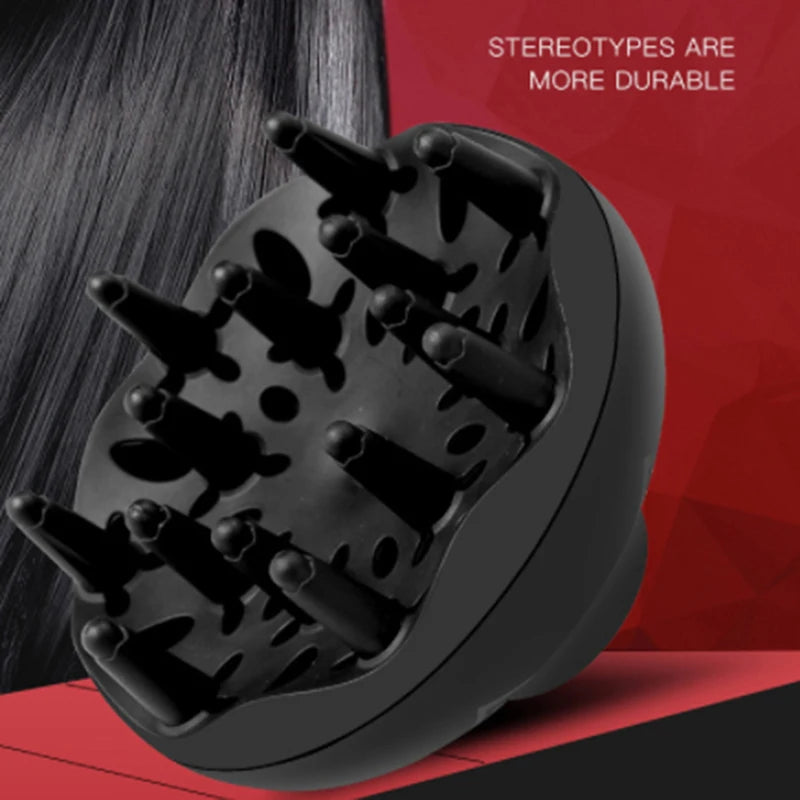Professional Hair Dryer Diffuser for Curly Styles - Smarsty