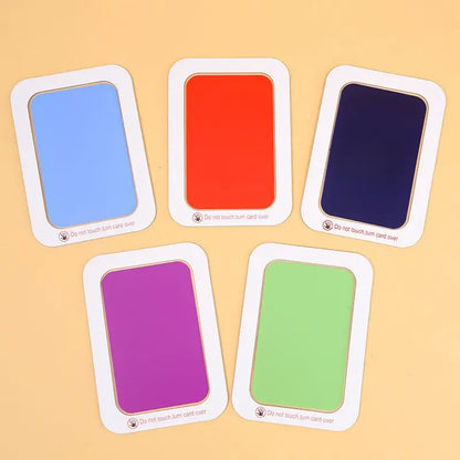 No Touch Baby Hand Footprint Kit Safe Ink Pad Souvenir - Smarsty