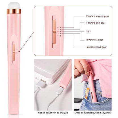 Portable Electric Nail File with 4 Speed Options - Smarsty