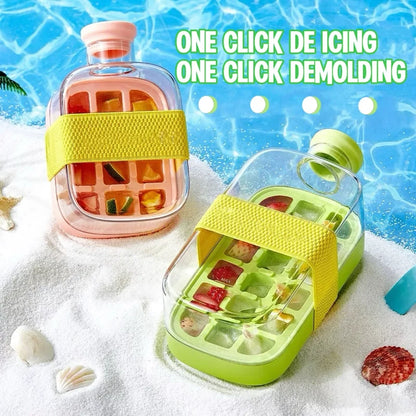 Summer Ice King Cup for Easy Ice Storage - Smarsty