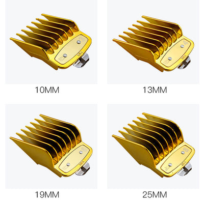 Professional Hair Clipper Guide Comb Set for Precise Haircuts - Smarsty