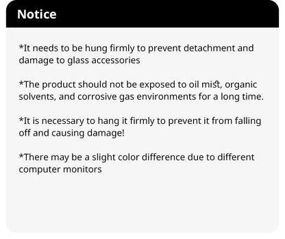 Colorful Tree Of Life Crystal Glass Pendant For Gardens - Smarsty