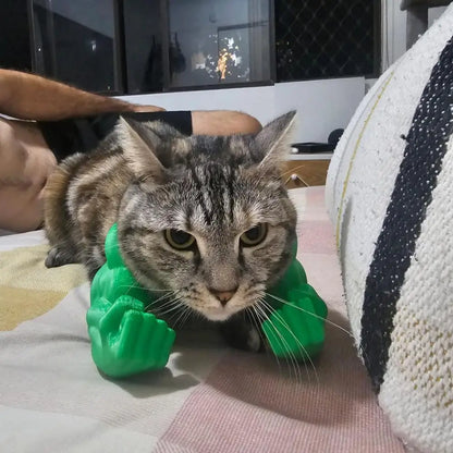 Cat Muscle Arm 3D Printed Costume Accessory for Pets - Smarsty