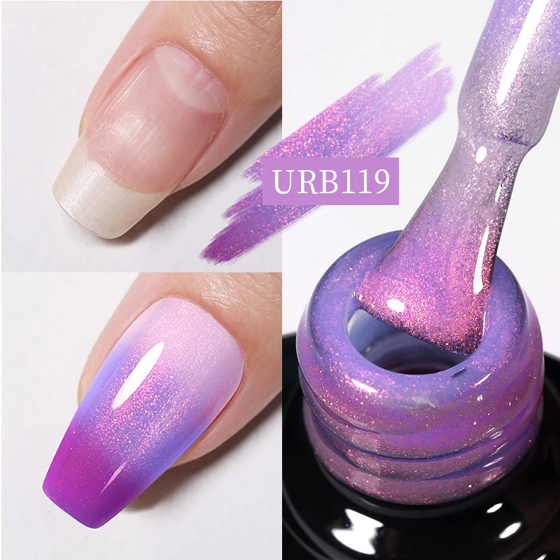 UR Sugar Nude Rubber Base Gel for Natural Nails - Smarsty