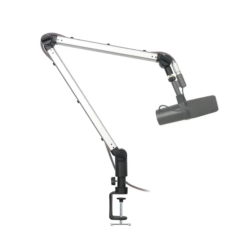 Cardioid Dynamic Microphone for Studio and Podcasting - Smarsty
