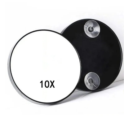 30x Magnification Makeup Mirror for Easy Acne Removal - Smarsty
