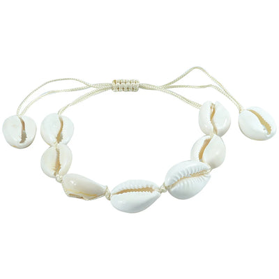 Bohemian Sea Shell Charm Bracelets for Summer Style - Smarsty