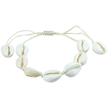 Bohemian Sea Shell Charm Bracelets for Summer Style - Smarsty