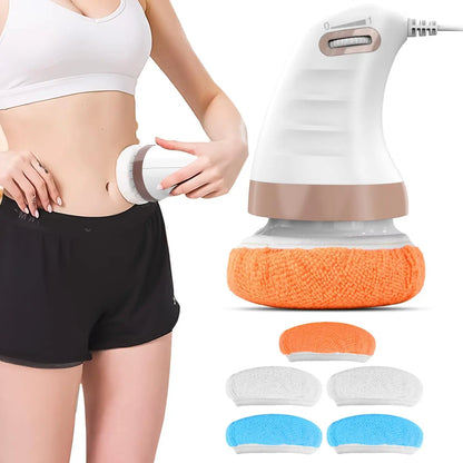 Electric Cellulite Massager for Body Slimming and Skin Lifting - Smarsty