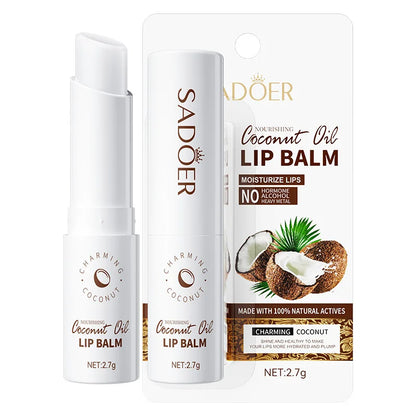 SADOER Aloe Lip Balm for Nourishing and Hydrating Lips - Smarsty
