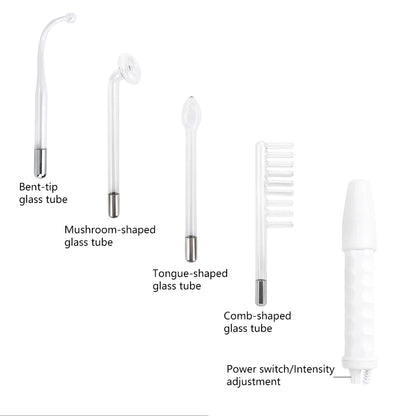 Portable High Frequency Facial Machine for Skin Rejuvenation - Smarsty