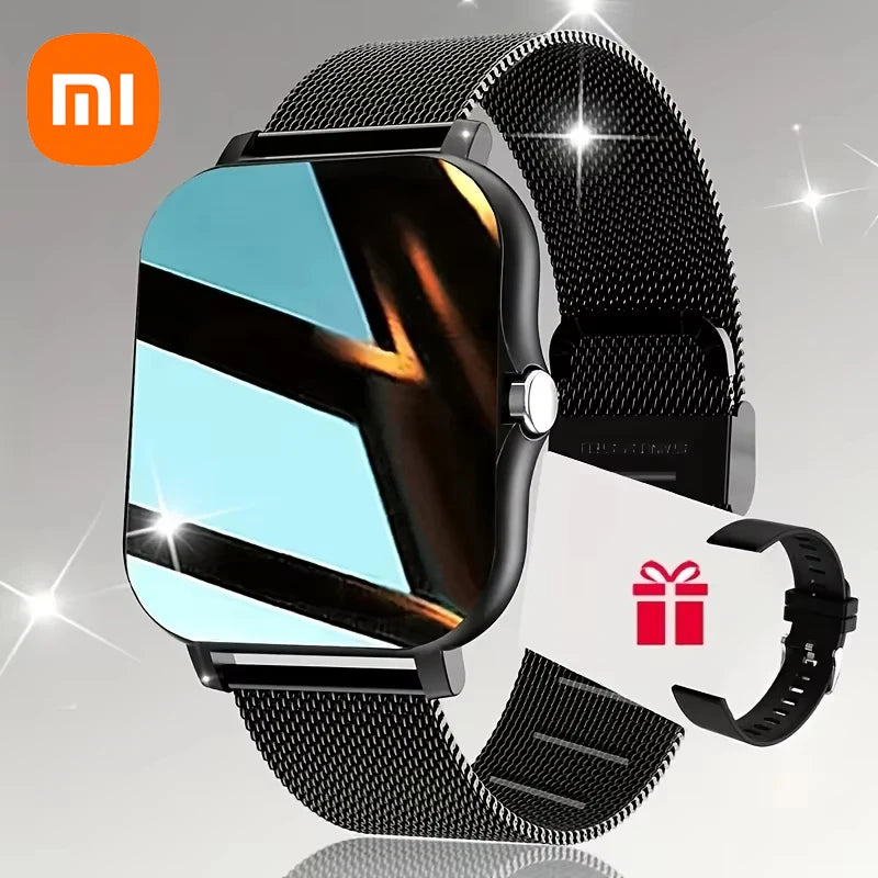 Xiaomi Smart Watch for Fitness Tracking and Bluetooth Calling - Smarsty