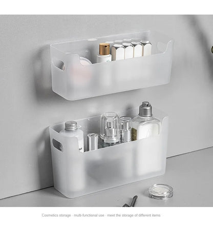 Non Perforated Cling Film Rack for Kitchen Organization - Smarsty