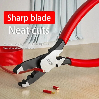 slip-tooth screw pliers Screw removal pliers slip-wire pliers Carp slip-wire screw pliers rusty wire removal pliers - Smarsty