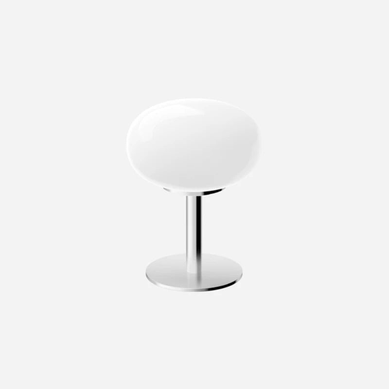 Macaron Glass Table Lamp with Dimming Feature for Bedroom Decor - Smarsty