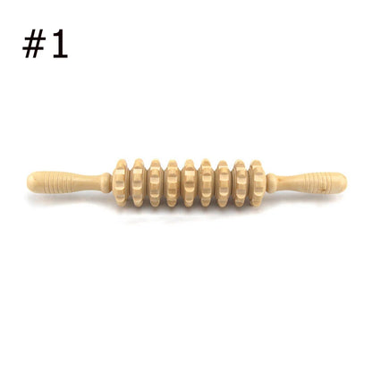 Handheld Cellulite Blaster Massage Roller for Pain Relief - Smarsty