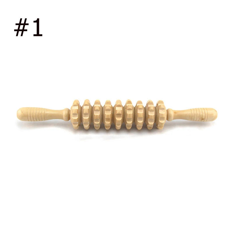 Handheld Cellulite Blaster Massage Roller for Pain Relief - Smarsty