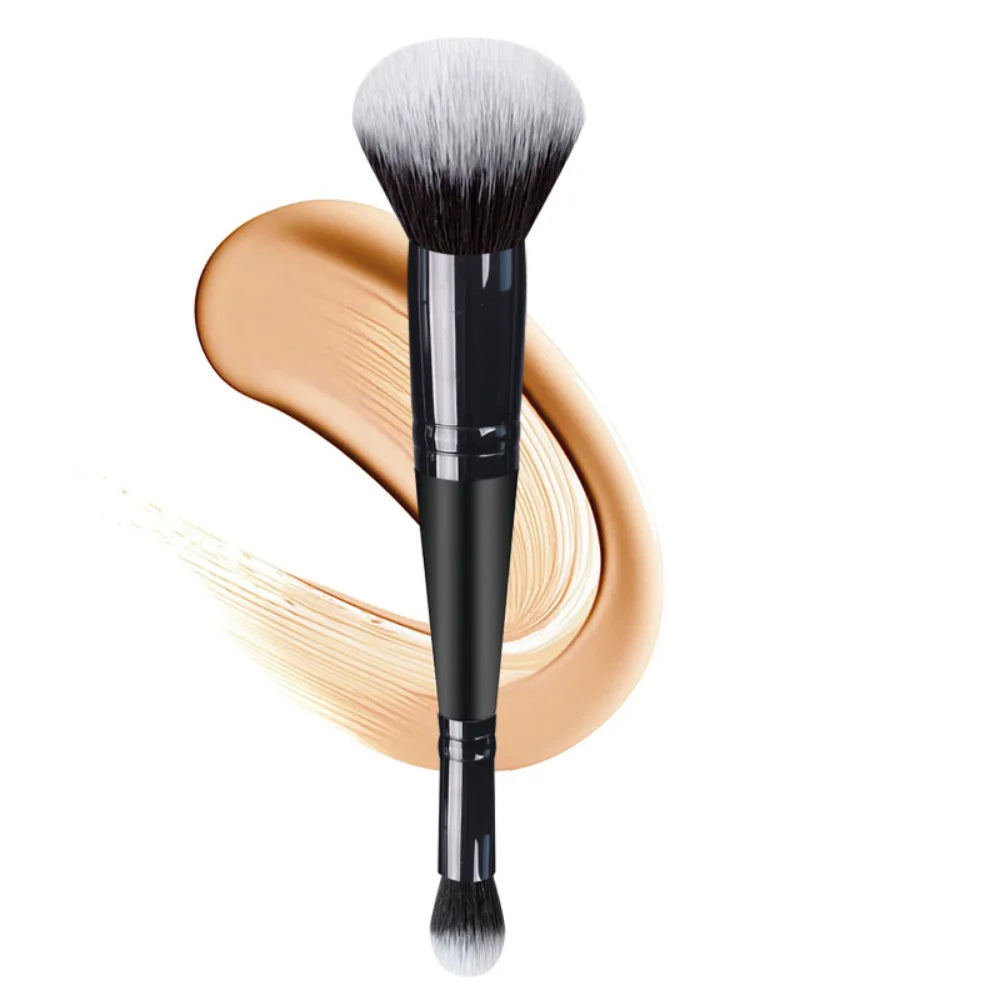 Double Head Professional Makeup Brush Set for Flawless Application - Smarsty