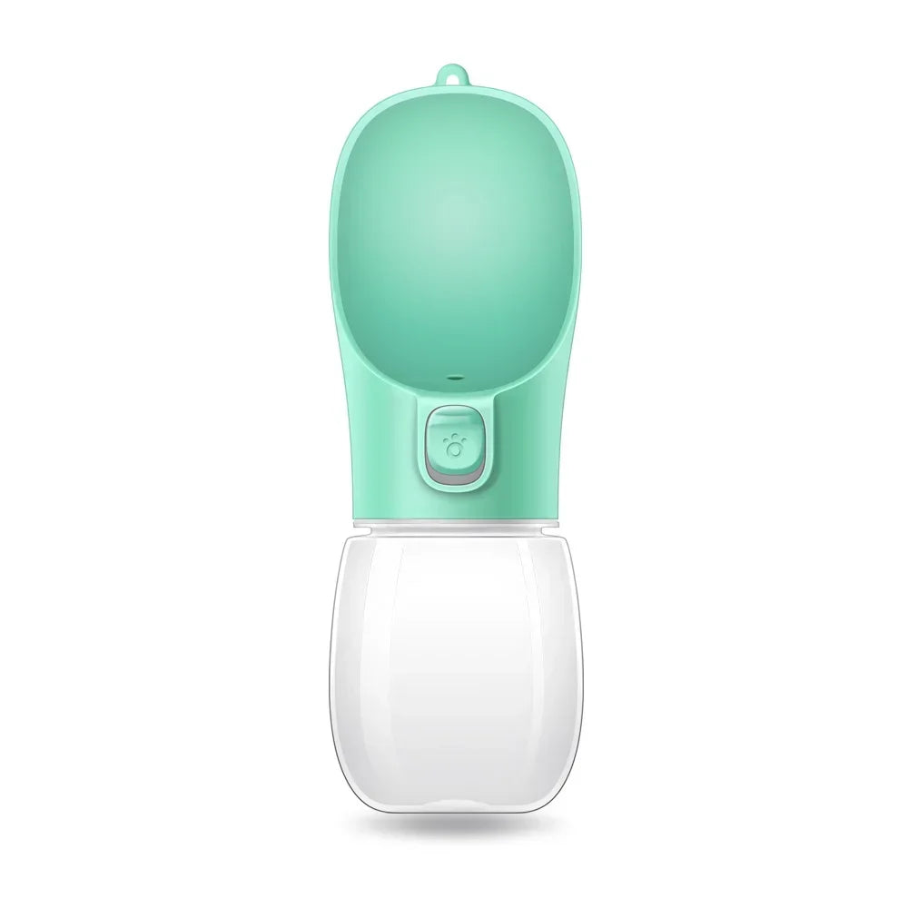Portable Dog Water Bottle for Easy Outdoor Hydration - Smarsty