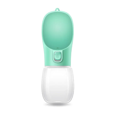 Portable Dog Water Bottle for Easy Outdoor Hydration - Smarsty