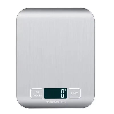 Digital Kitchen Scale with LED Display for Accurate Weighing - Smarsty