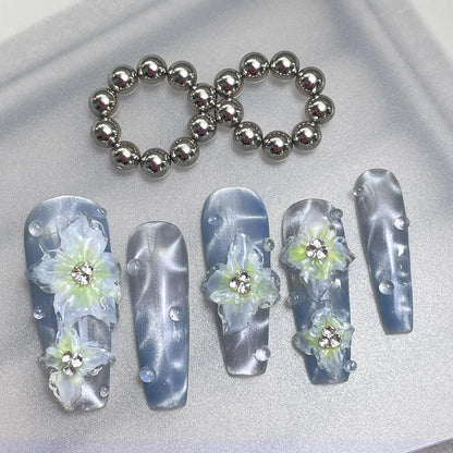 3 In 1 Multifunctional Cat Eye Nail Art Magnet - Smarsty