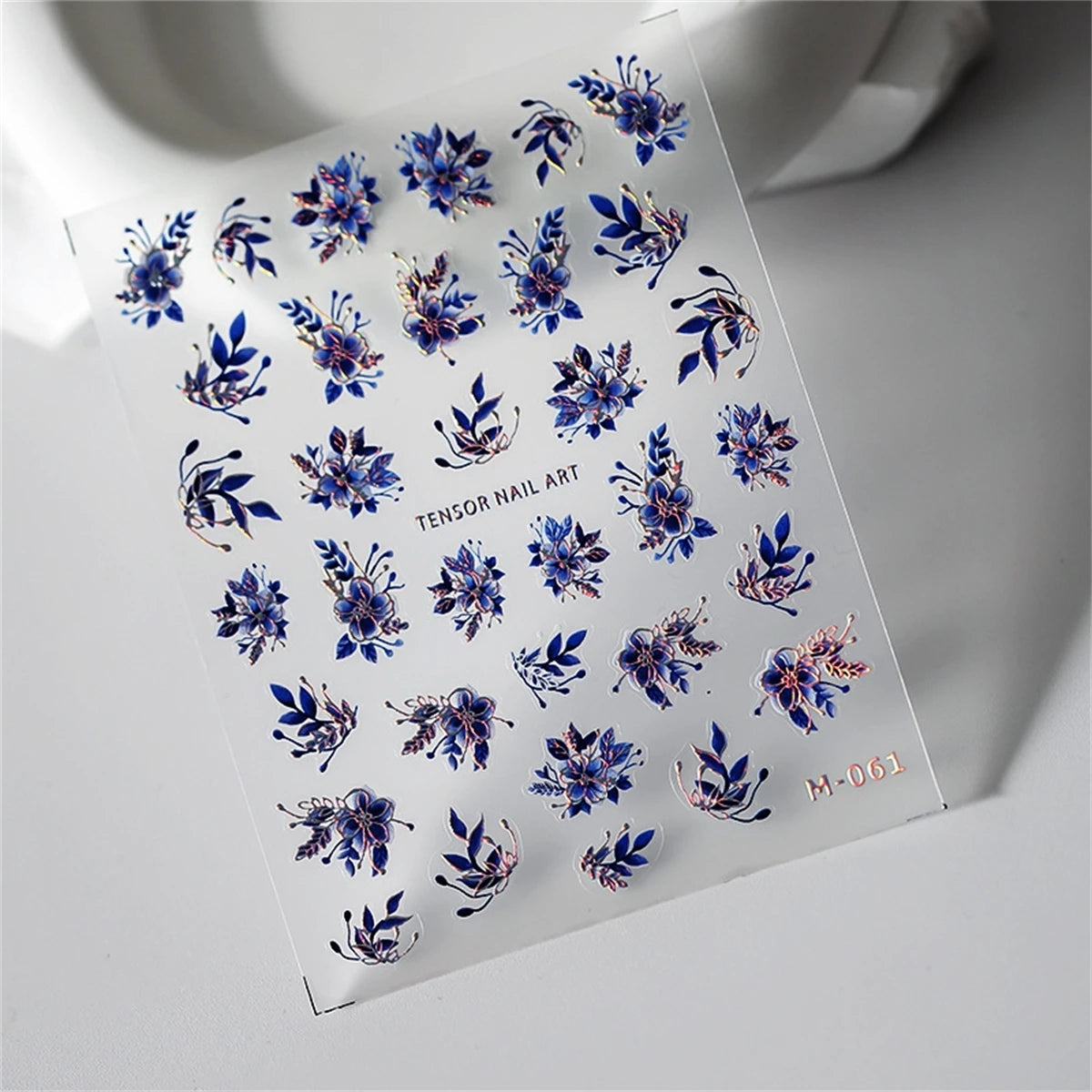 Kawaii Butterfly Nail Stickers for Stunning Manicure Decor - Smarsty
