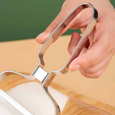 Peeler Vegetables Fruit Stainless Steel Knife Cabbage Graters Salad Potato Slicer Kitchen Accessories Cooking Tools Wide Mouth by Smarsty