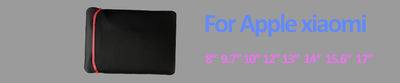 Nylon Laptop Bag 15.6 Inch Portable Unisex Shoulder Bag - Smarsty