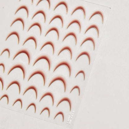 Kawaii Butterfly Nail Stickers for Stunning Manicure Decor - Smarsty