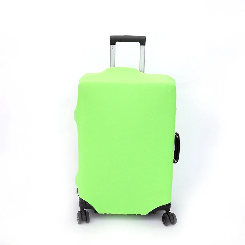 Travel Luggage Cover Elastic Baggage Cover Suitable for 18 to 30 inch Suitcase Case Dust Cover Travel Accessories - Smarsty