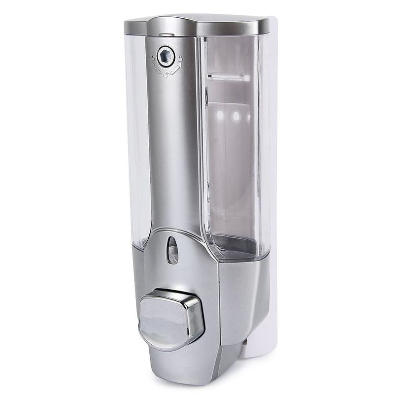 350ml Wall Mount Hand Soap Dispenser for Easy Use - Smarsty